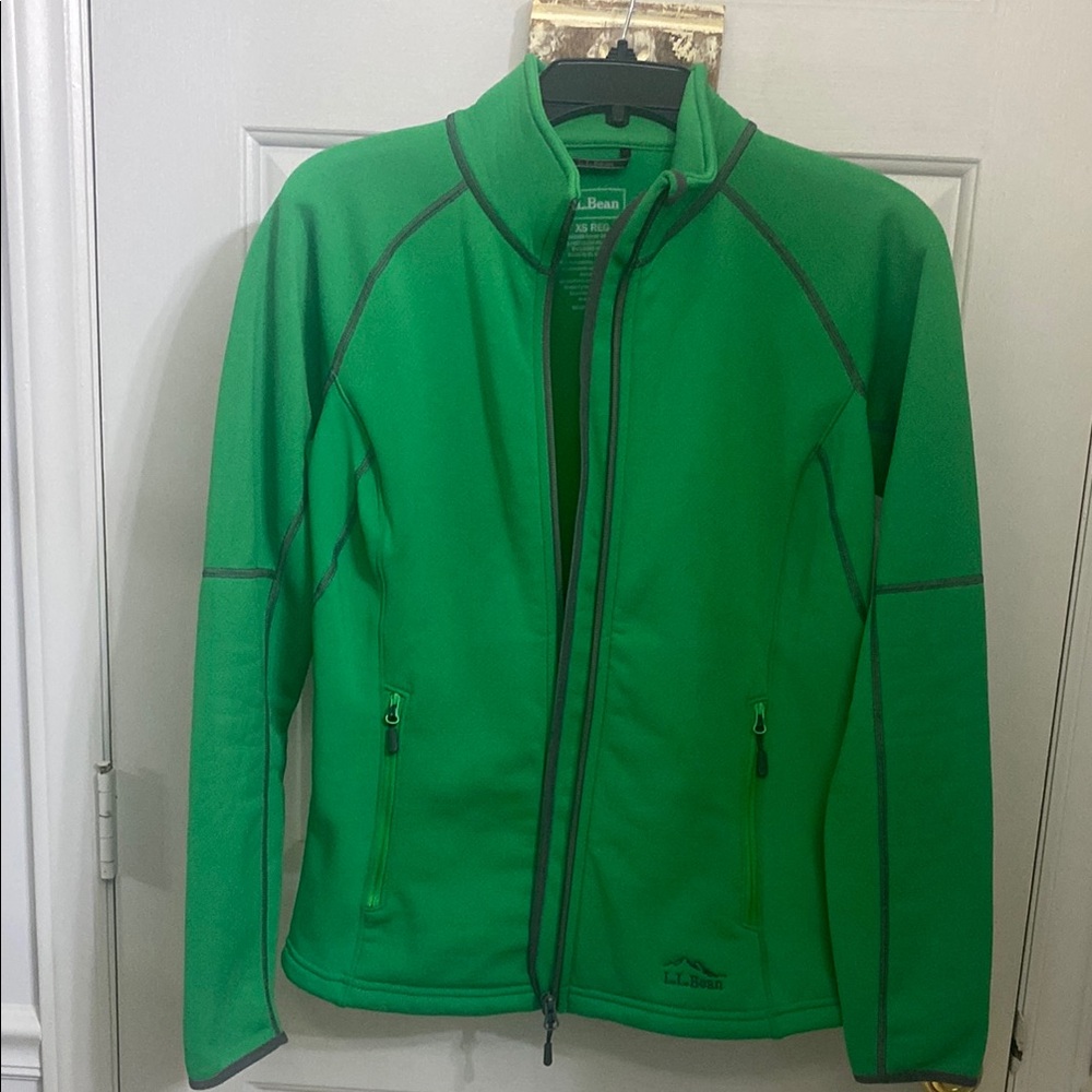 LL Bean jacket - Picture 3 of 4